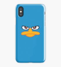 He's Perry, Perry the Platypus iPhone Case