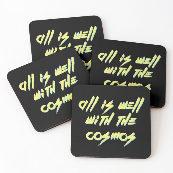 Item preview, All Is Well With The Cosmos designed and sold by Legit Hooligan.