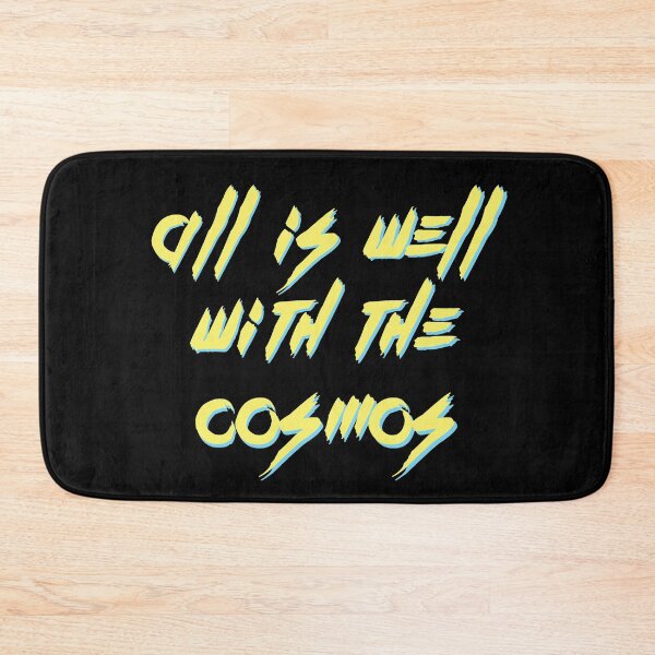 Item preview, All Is Well With The Cosmos designed and sold by Legit Hooligan.