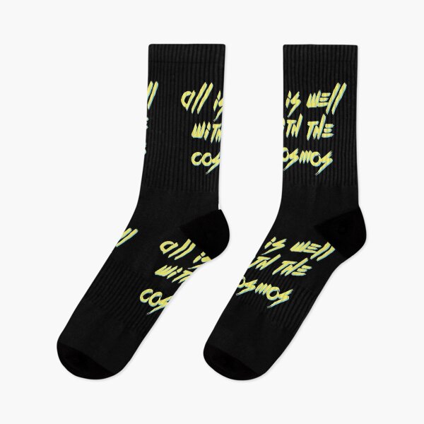 Item preview, All Is Well With The Cosmos designed and sold by Legit Hooligan.