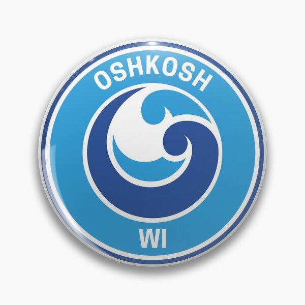 Item preview, Vintage Oshkosh Wisconsin designed and sold by fearcity.