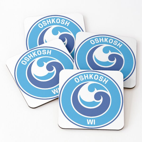 Item preview, Vintage Oshkosh Wisconsin designed and sold by fearcity.