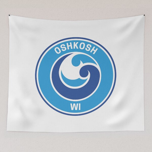Item preview, Vintage Oshkosh Wisconsin designed and sold by fearcity.
