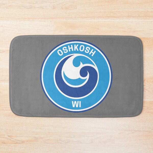 Item preview, Vintage Oshkosh Wisconsin designed and sold by fearcity.