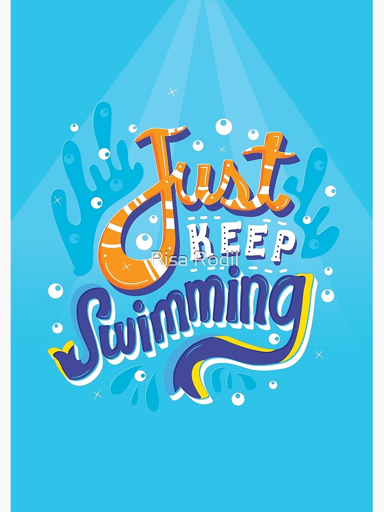 just keep swimming scentsy scent