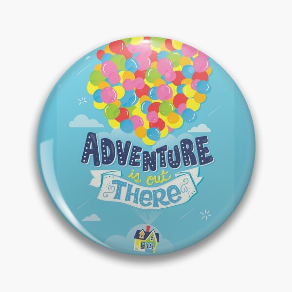 Item preview, Adventure is out there designed and sold by Risa Rodil.