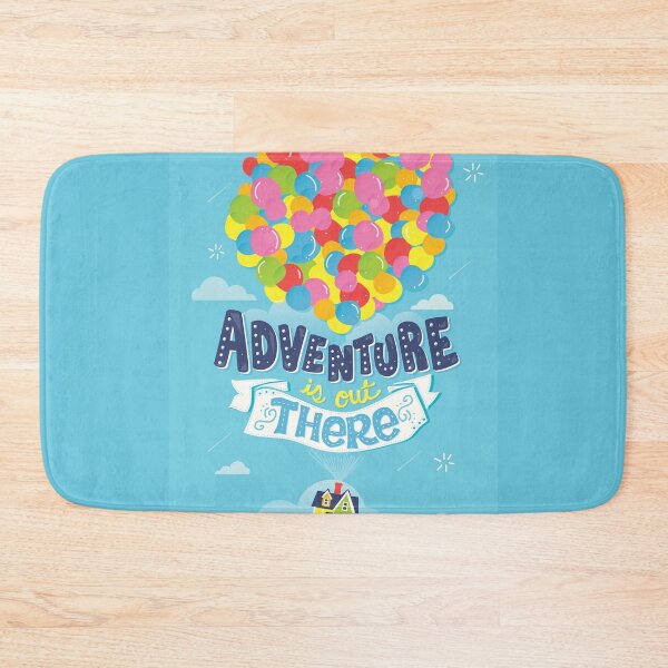 Item preview, Adventure is out there designed and sold by Risa Rodil.