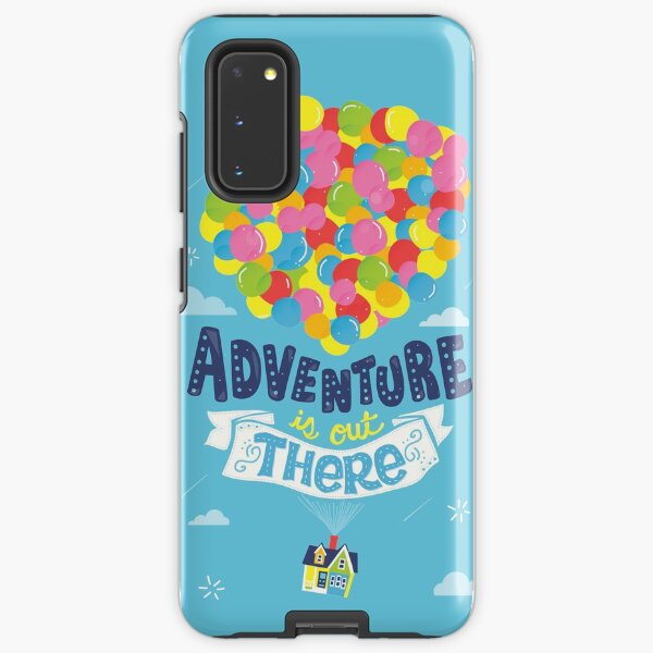 Adventure is out there Samsung Galaxy Tough Case