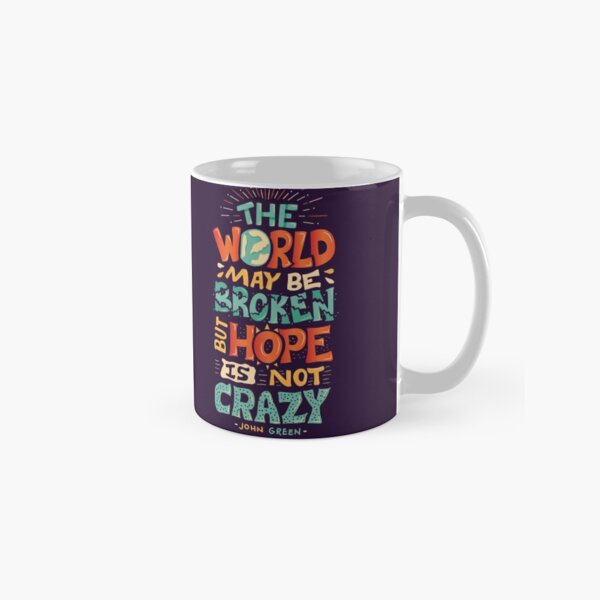 Item preview, Hope is not crazy designed and sold by Risa Rodil.