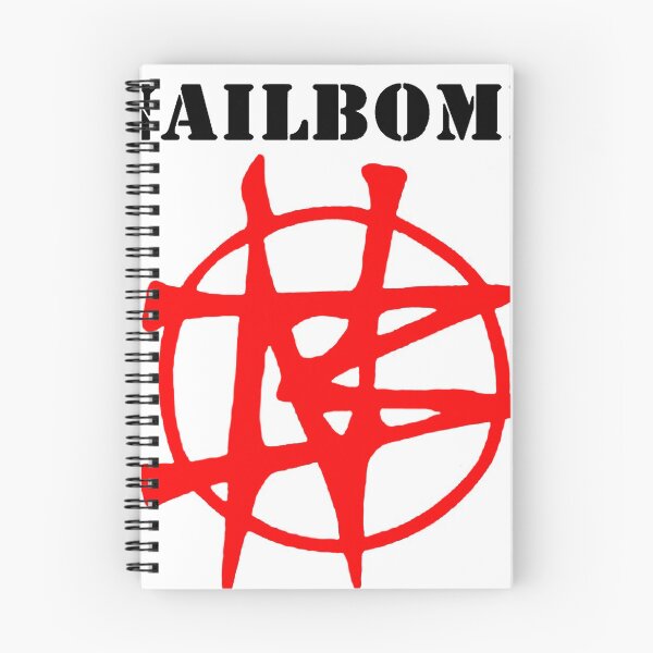 Item preview, Nailbomb Logo designed and sold by lithoman2.
