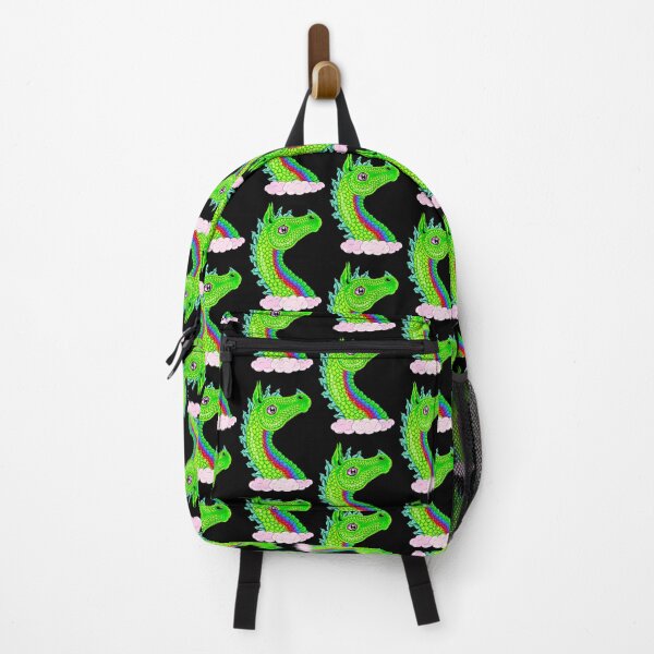 Item preview, Green Air dragon designed and sold by Melanie Jeyakkumar.