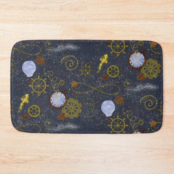 Item preview, Steampunk Sky designed and sold by byhandathome.