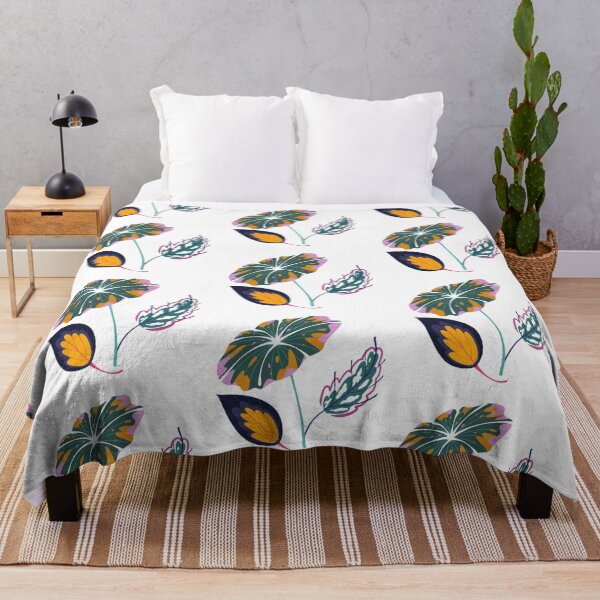 Item preview, Umbrella Leaf designed and sold by Statement & Design.