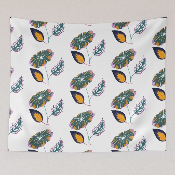 Item preview, Umbrella Leaf designed and sold by Statement & Design.