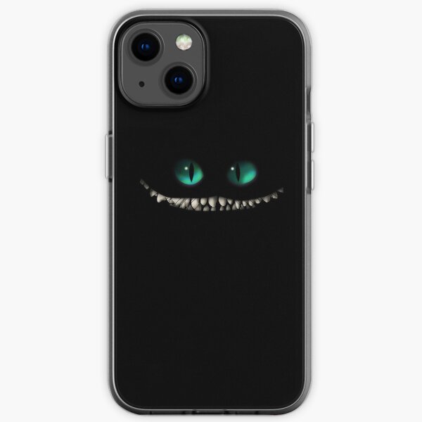 Cheshire Cat iPhone Soft Case