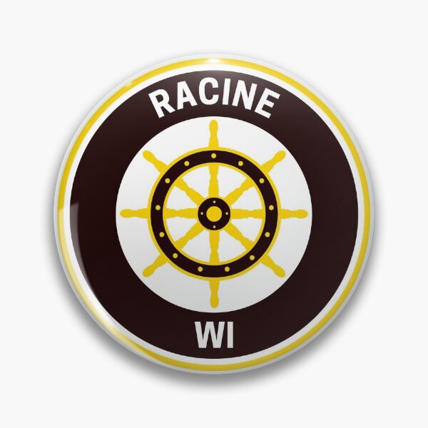 Item preview, Vintage Racine Wisconsin designed and sold by fearcity.