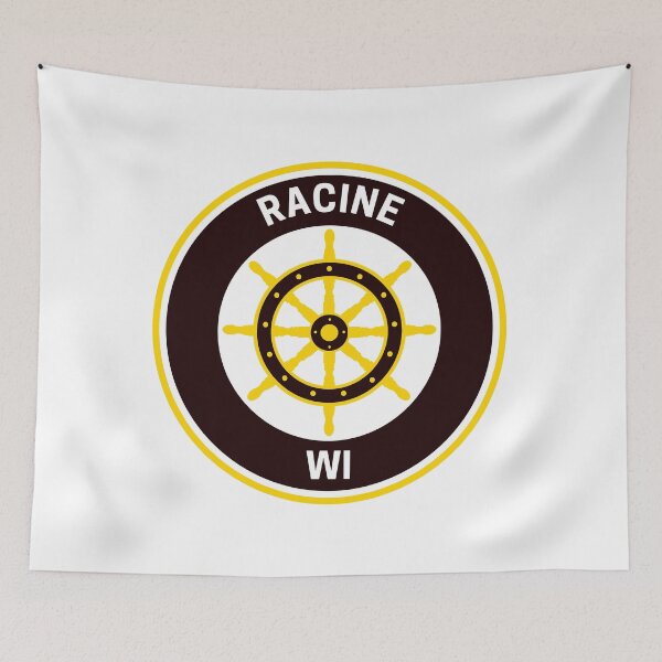 Item preview, Vintage Racine Wisconsin designed and sold by fearcity.