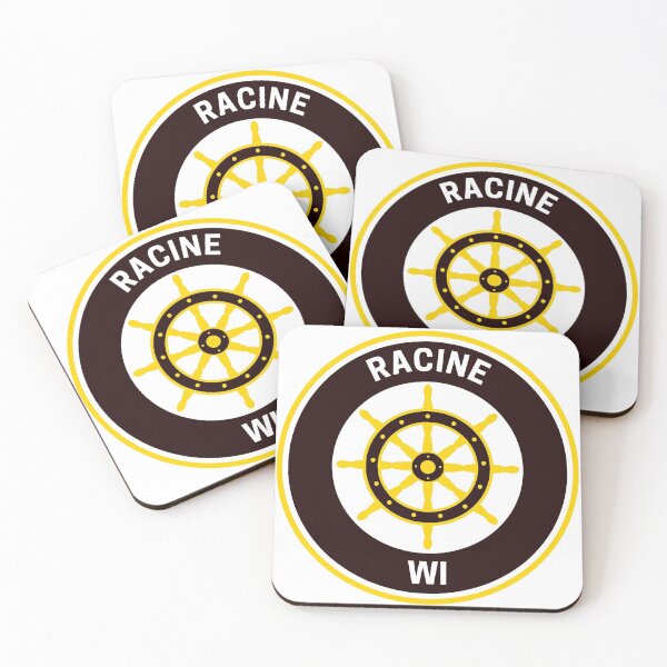Item preview, Vintage Racine Wisconsin designed and sold by fearcity.