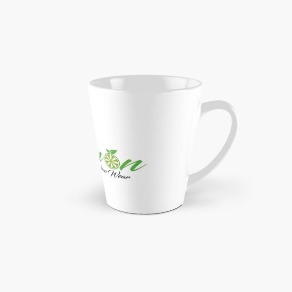 Fashion Wear Logo Tall Mug