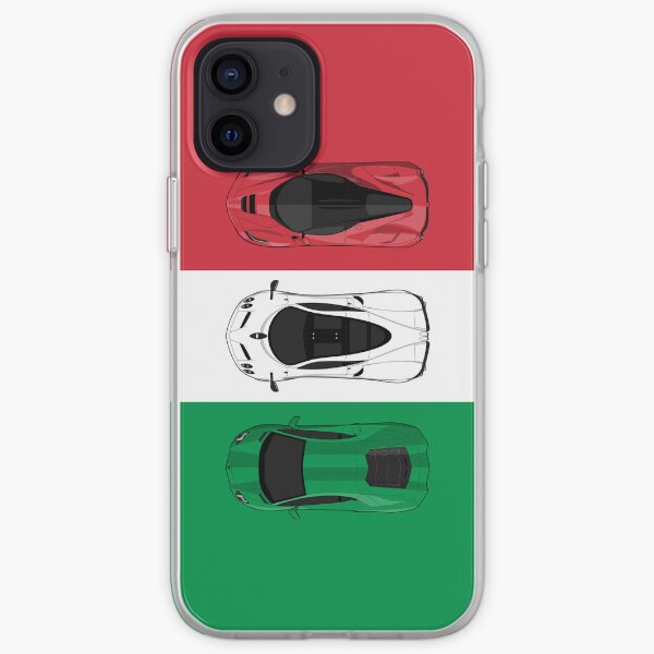 Tricolore iPhone Soft Case