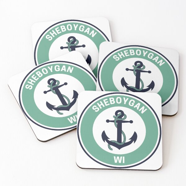 Item preview, Vintage Sheboygan Wisconsin designed and sold by fearcity.