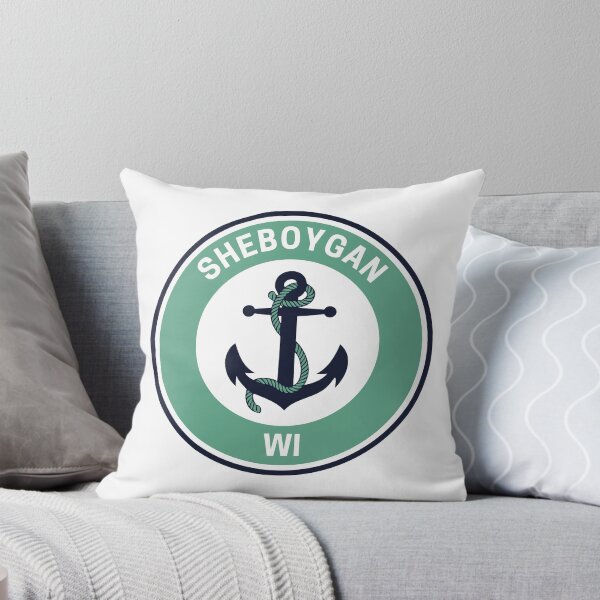 Item preview, Vintage Sheboygan Wisconsin designed and sold by fearcity.