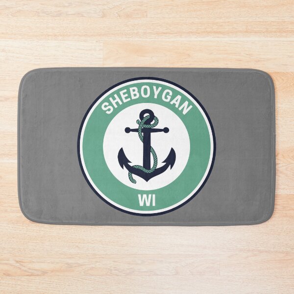Item preview, Vintage Sheboygan Wisconsin designed and sold by fearcity.