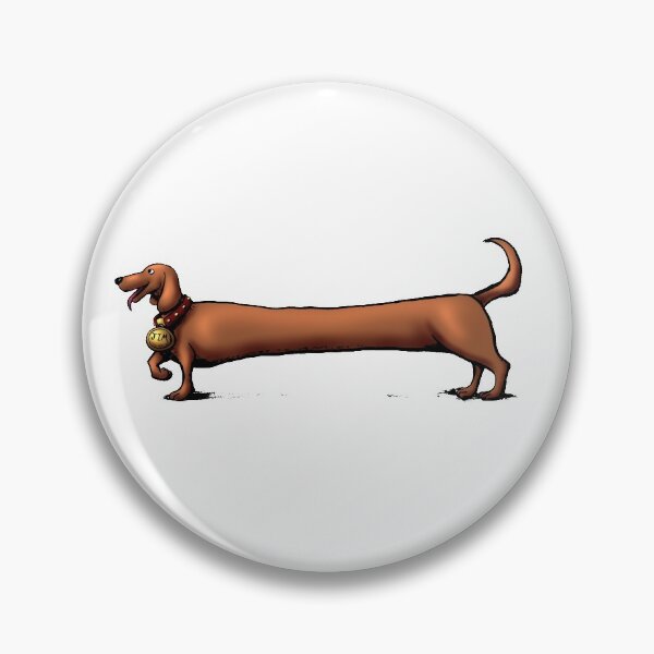 Item preview, Jim Longdog designed and sold by markarts.