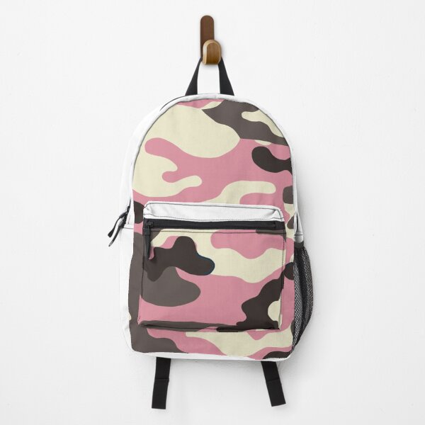 Item preview, pink camouflaged designed and sold by Frnnn.