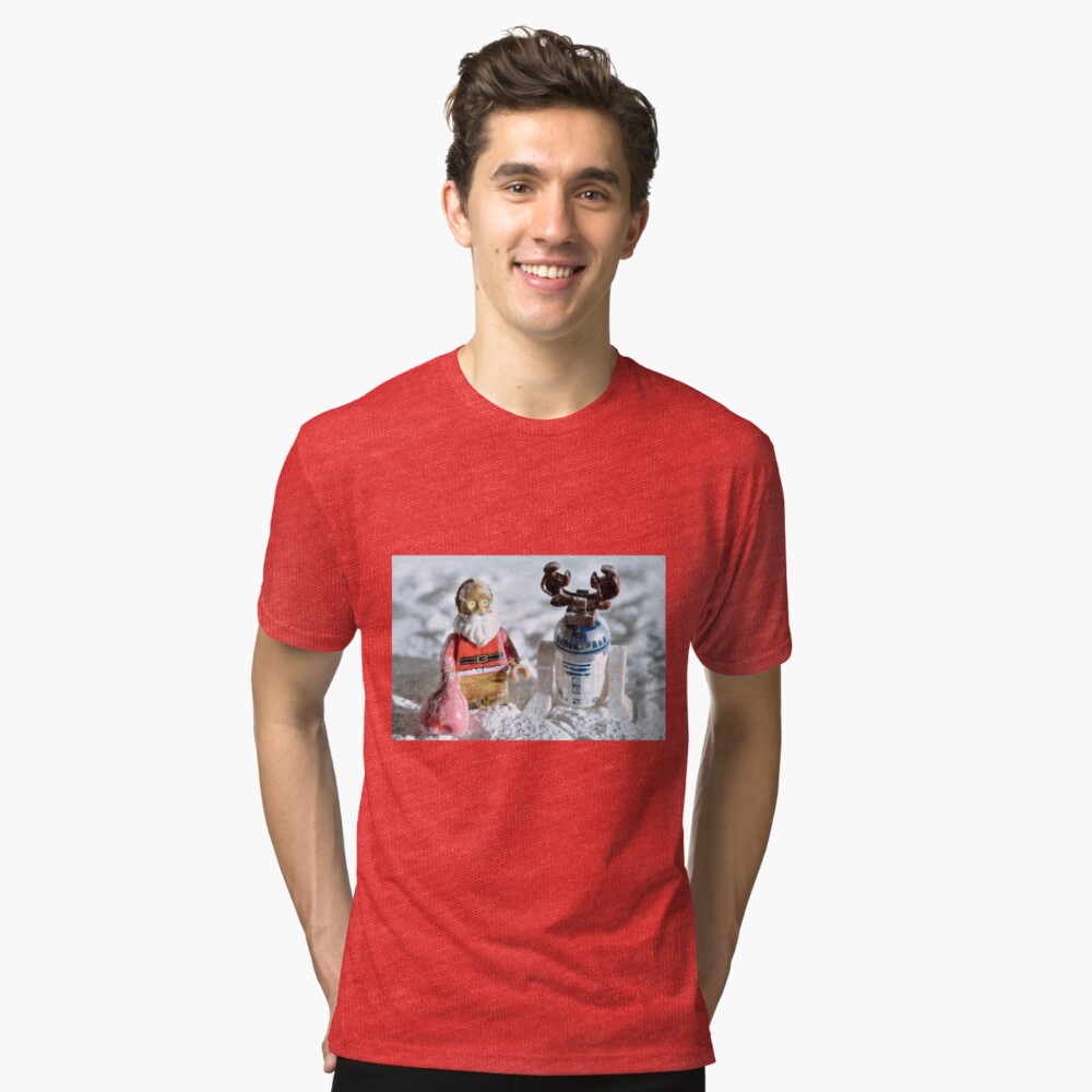 Incognito Tri-blend T-Shirt