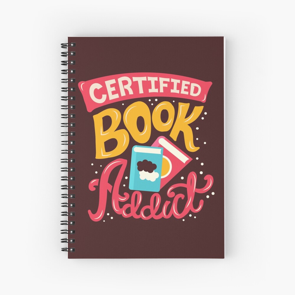 Item preview, Spiral Notebook designed and sold by risarodil.