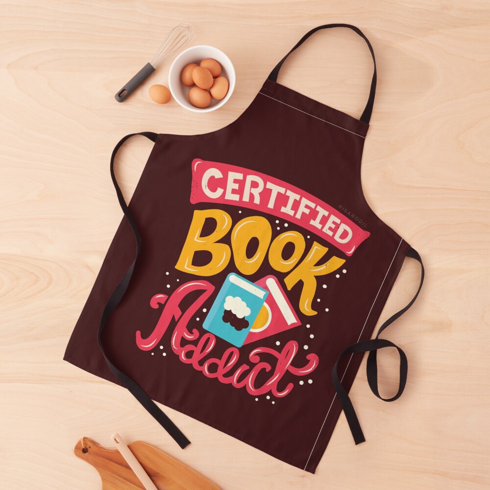 Item preview, Apron designed and sold by risarodil.