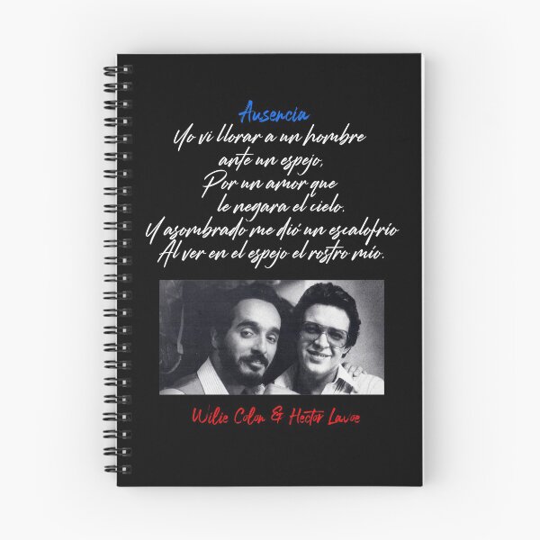 Item preview, Willie Colon, Hector Lavoe - Ausencia designed and sold by LeoZitro.