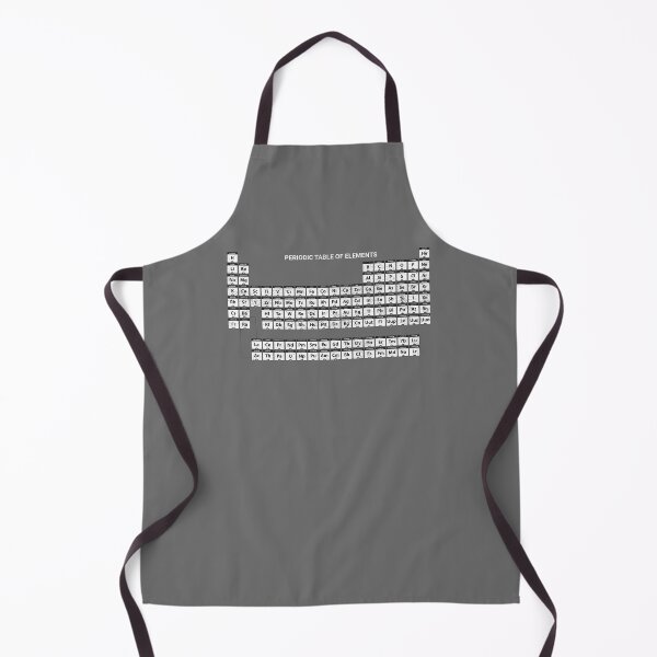 Item preview, Periodic Table of Elements (distressed design) designed and sold by siggyspatsky.