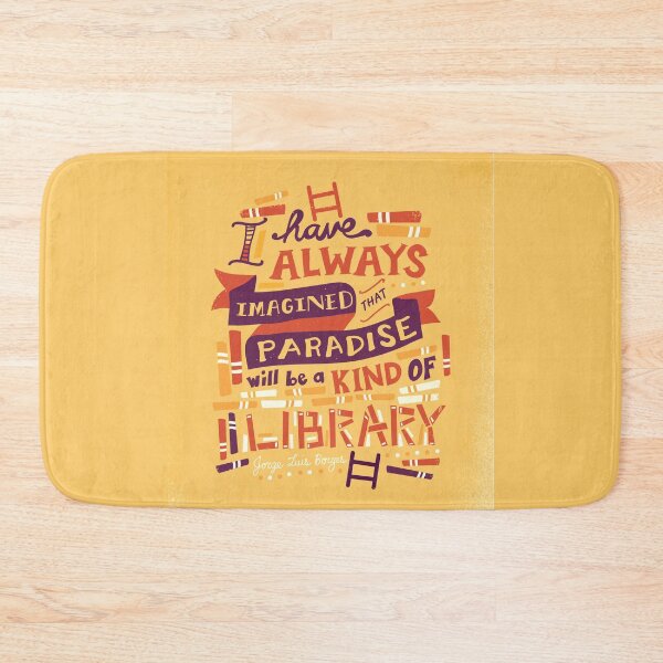 Item preview, Library designed and sold by Risa Rodil.