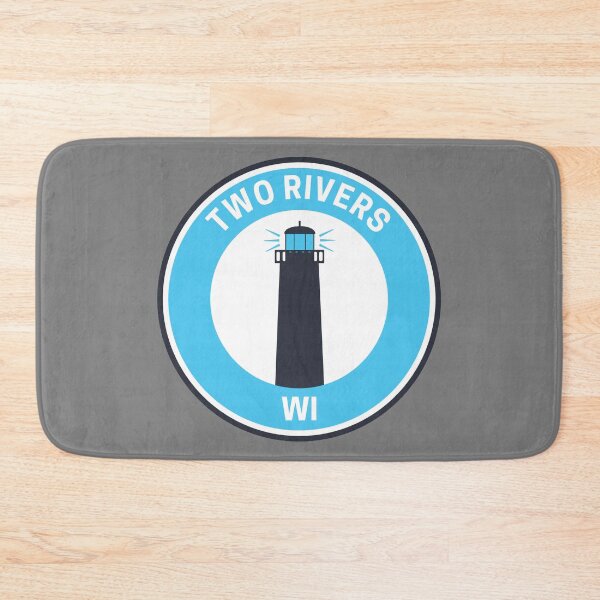 Item preview, Vintage Two Rivers Wisconsin designed and sold by fearcity.