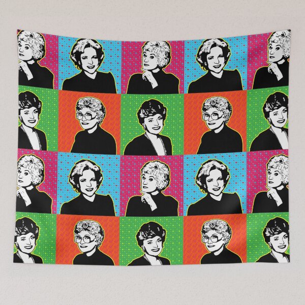 Item preview, Golden Girls | Pop Art designed and sold by williamcuccio.