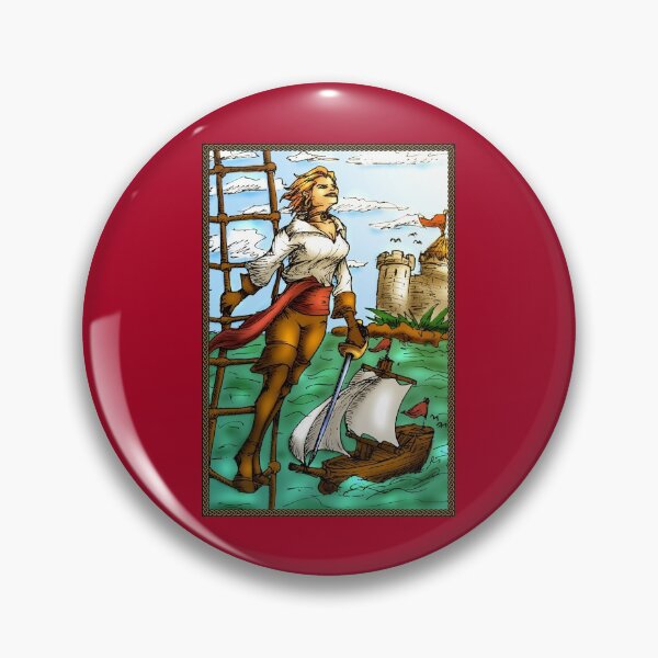 Item preview, Swashbuckler designed and sold by markarts.
