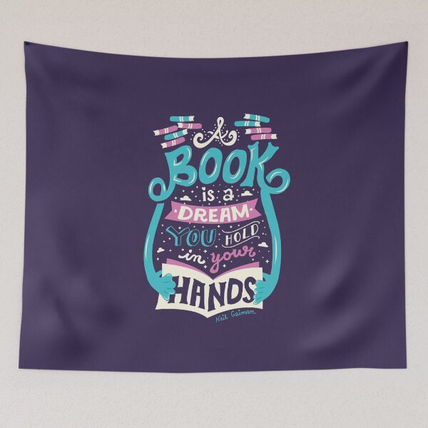 Item preview, Book is a dream designed and sold by Risa Rodil.