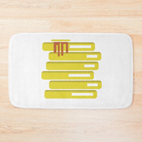 Item preview, Funny Full Stack Pancake Developer Gift Design Idea design designed and sold by Lisbob.