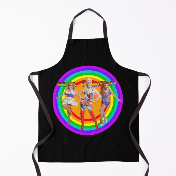 Item preview, Drag Territory – Stepping Out designed and sold by BroomePride.