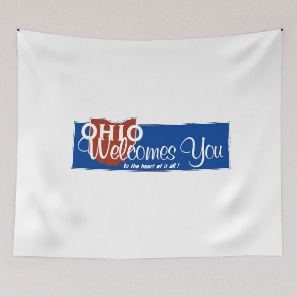 Item preview, ohio welcomes you designed and sold by burntchurch.