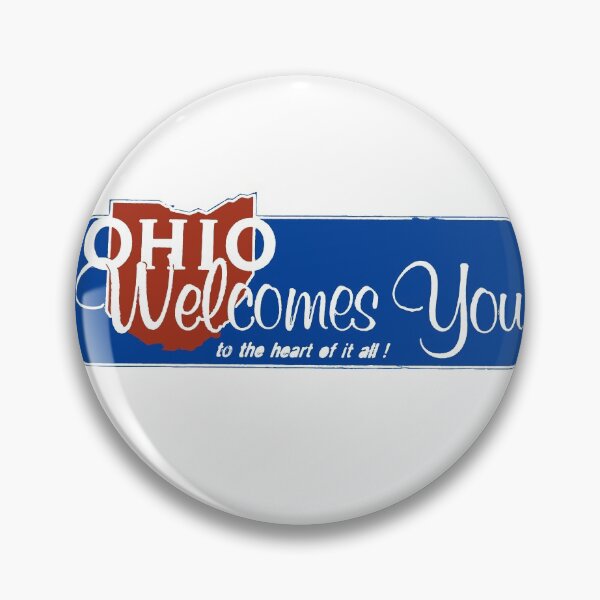 Item preview, ohio welcomes you designed and sold by burntchurch.