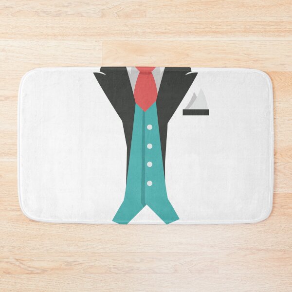 Item preview, Hilarious Fake Tuxedo Tuxedo Gift Design Idea Black Tie product designed and sold by Lisbob.