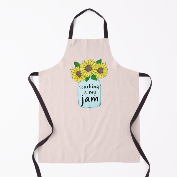 Item preview, Teaching is my Jam designed and sold by JavierShih.