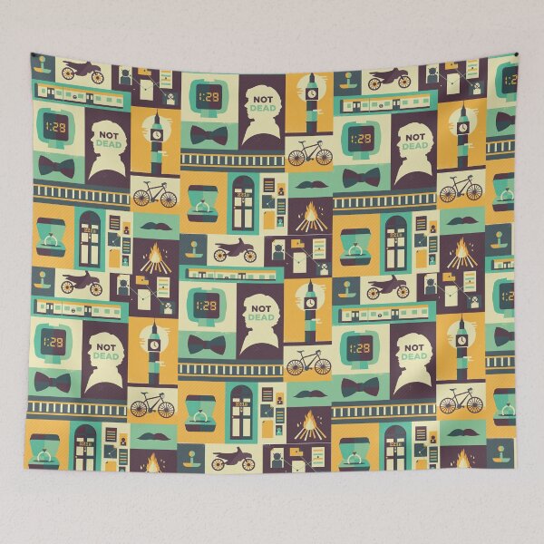 Item preview, The Empty Hearse designed and sold by Risa Rodil.