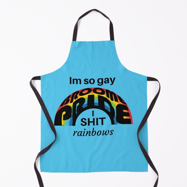 Item preview, Im so gay I ... designed and sold by BroomePride.