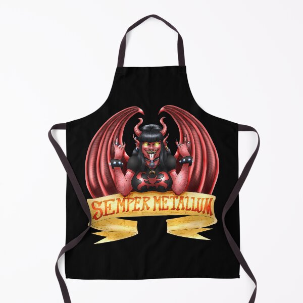 Item preview, Semper Metallum designed and sold by markarts.