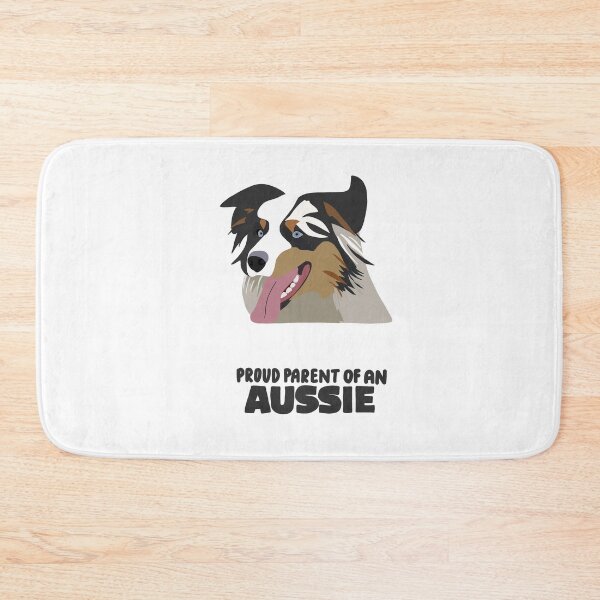 Item preview, proud parent of an aussie designed and sold by kristen :).