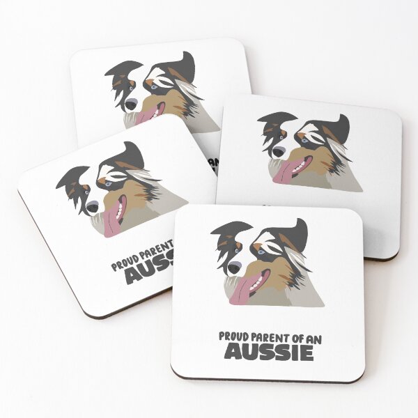 Item preview, proud parent of an aussie designed and sold by kristen :).